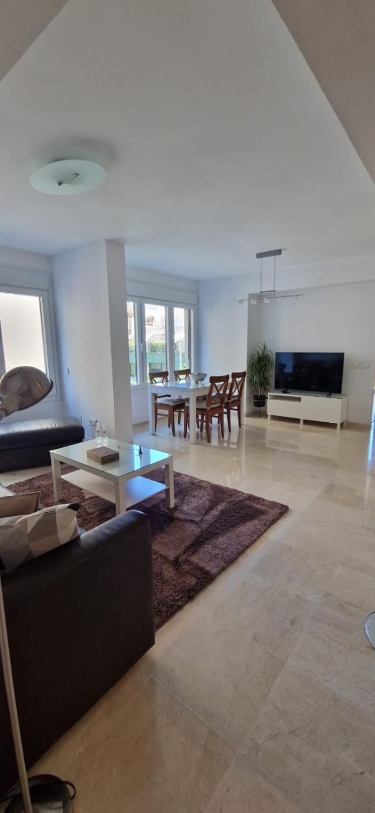 Polo Apartments 4B Marbella Dış mekan fotoğraf