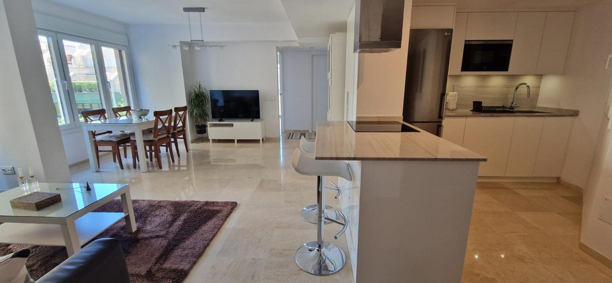 Polo Apartments 4B Marbella Dış mekan fotoğraf