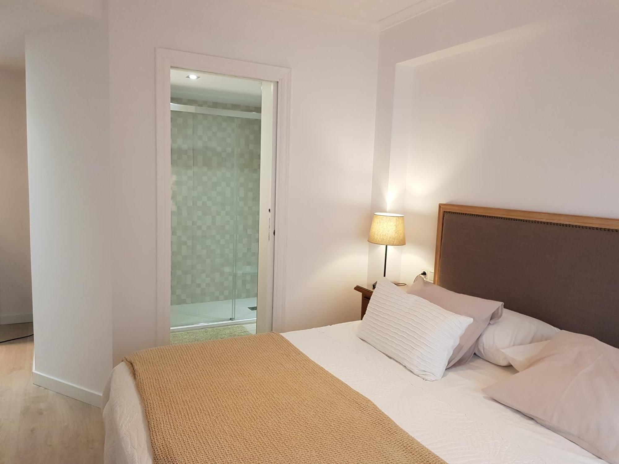 Polo Apartments 4B Marbella Oda fotoğraf