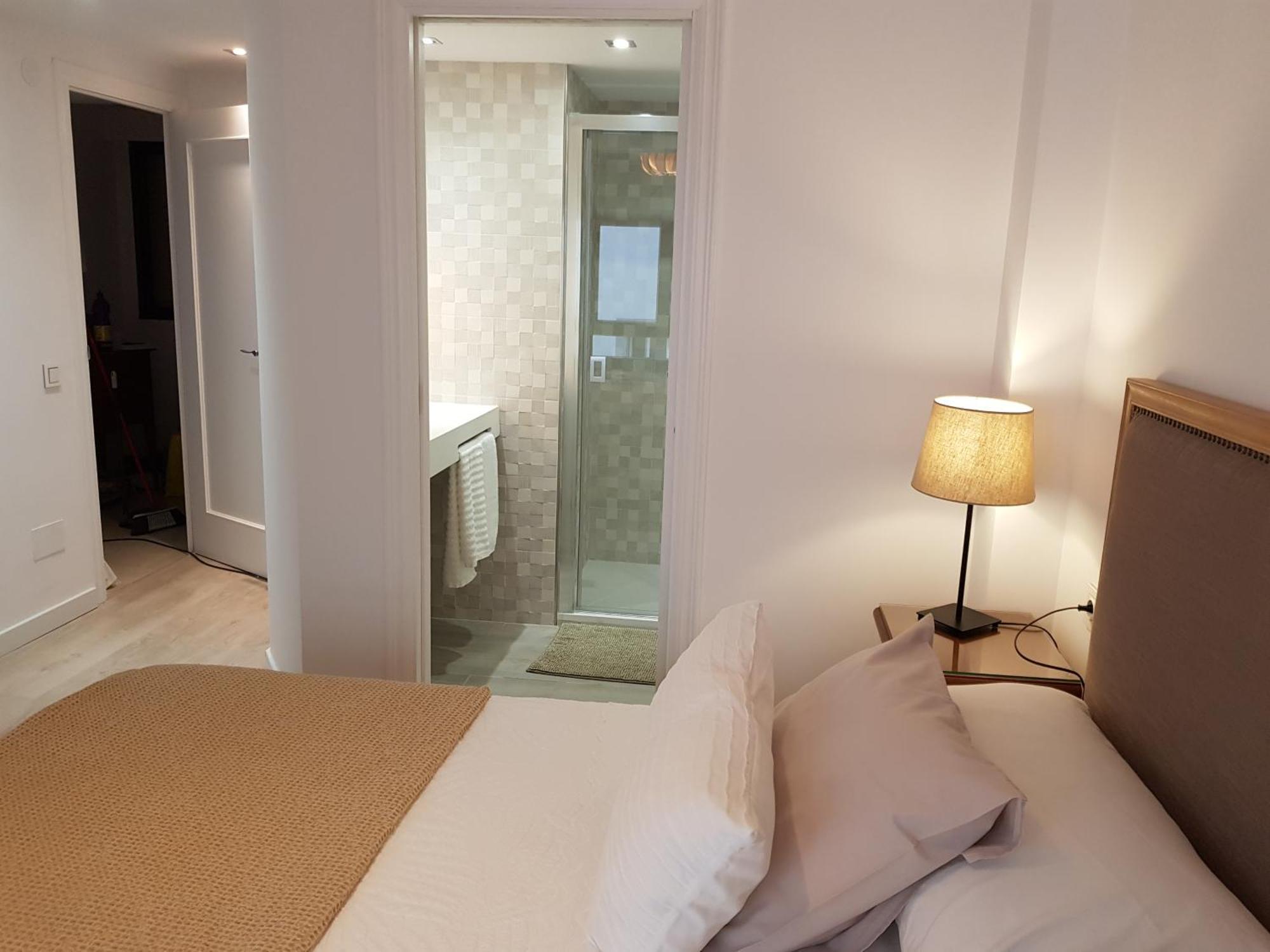 Polo Apartments 4B Marbella Oda fotoğraf