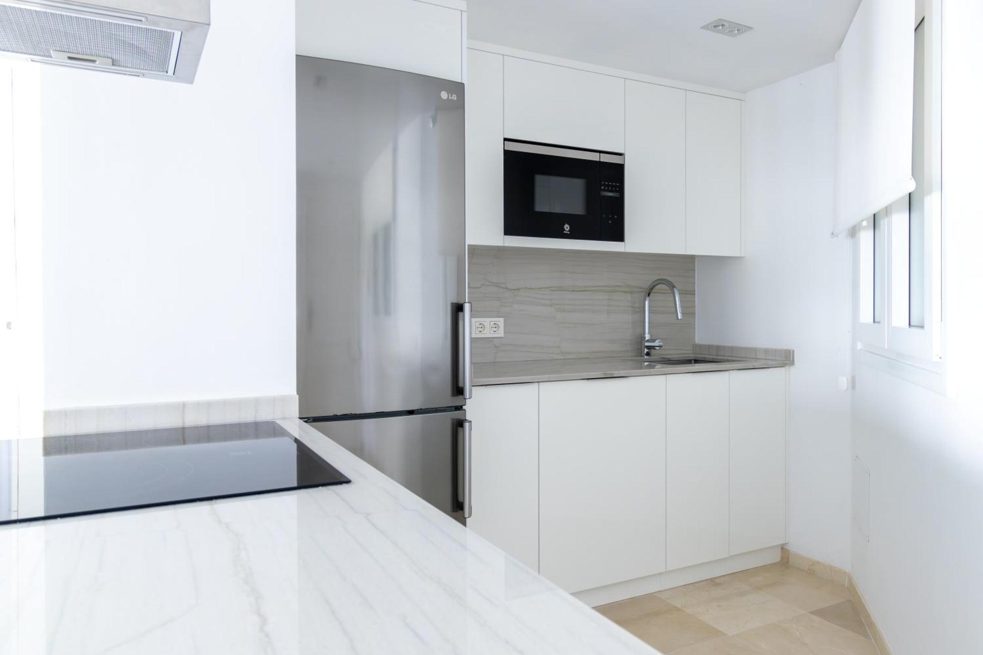 Polo Apartments 4B Marbella Dış mekan fotoğraf