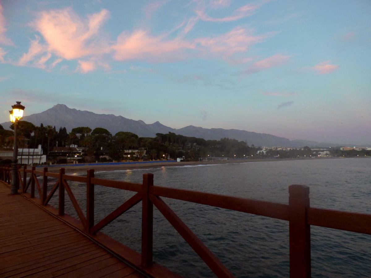 Polo Apartments 4B Marbella Dış mekan fotoğraf